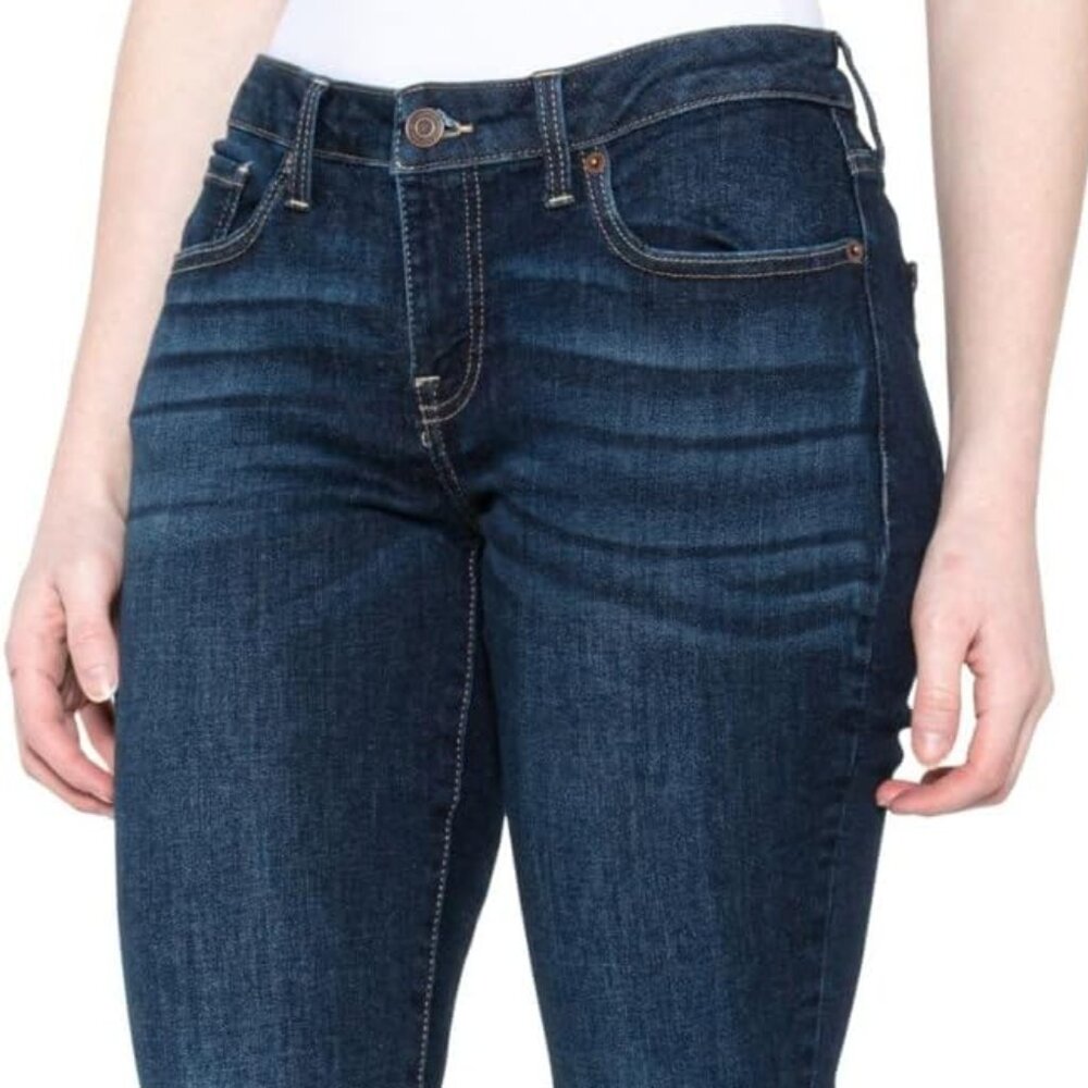 Lucky Brand Women's Low Rise Lolita Skinny Jean